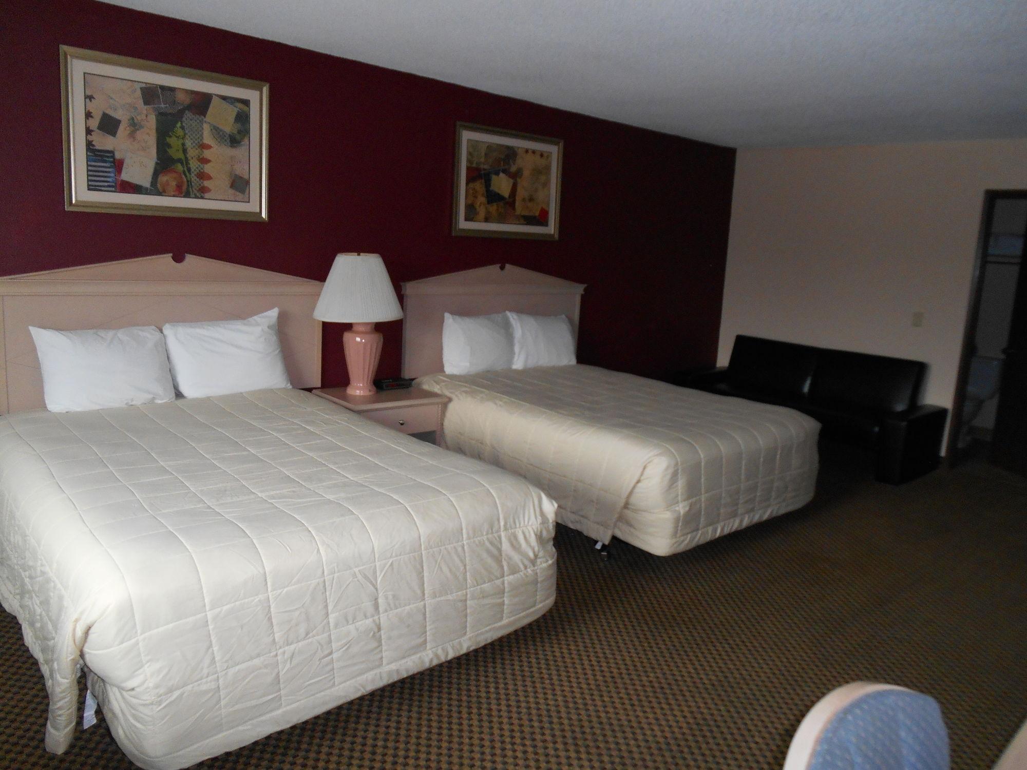 Guesthouse Inn & Suites Eugene/Springfield Exterior photo