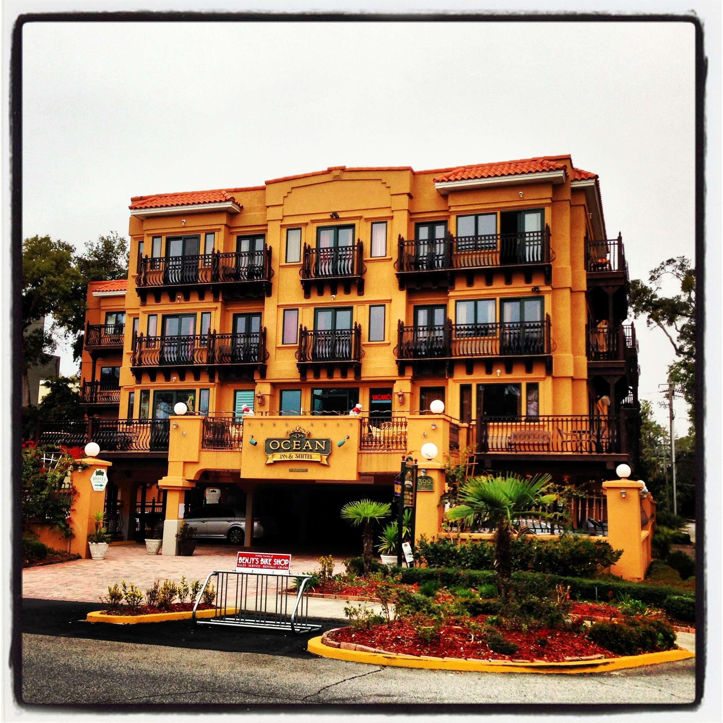 Guesthouse Inn & Suites Eugene/Springfield Exterior photo